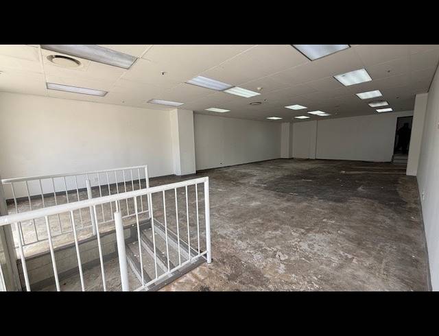 144M² RETAIL TO LET IN DURBAN CENTRAL